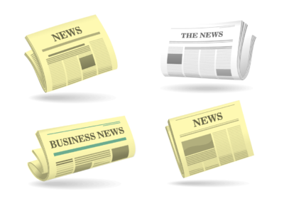 three out of four newspapers representing those that benefit from native advertising